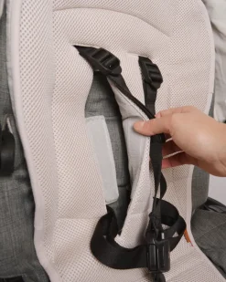 Easygrow Air inlay til klapvogn - grå- Seatliner