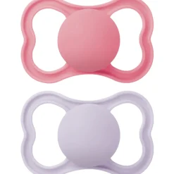MAM Air 16-36m Silicone Pink- Sutter