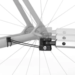 Thule Akselmontering ezHitch™ plade med quick release- Tilbehør Til Cykelvogne