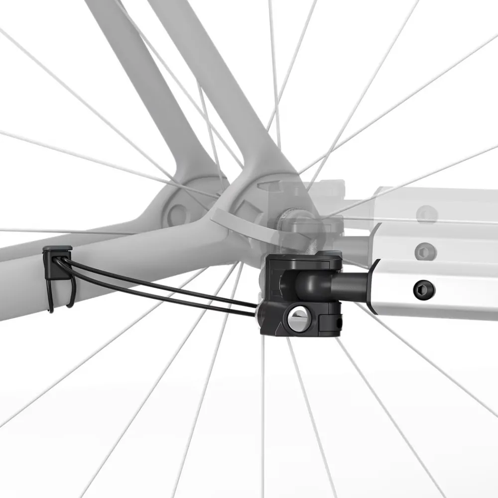 Thule Akselmontering ezHitch™ plade med quick release- Tilbehør Til Cykelvogne
