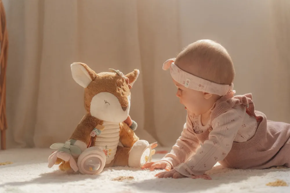 Little Dutch Aktivitets Deer Fairy Garden- Bamser|Aktivitetslegetøj