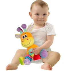 Playgro Aktivitets Giraf- Bamser