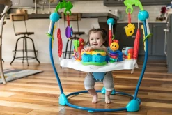 Baby Einstein Aktivitets Hoppelegetøj- Gåvogne & Aktivitetsborde