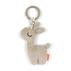 Done By Deer Aktivitets legetæppe Lalee Sand- Aktivitetstæpper