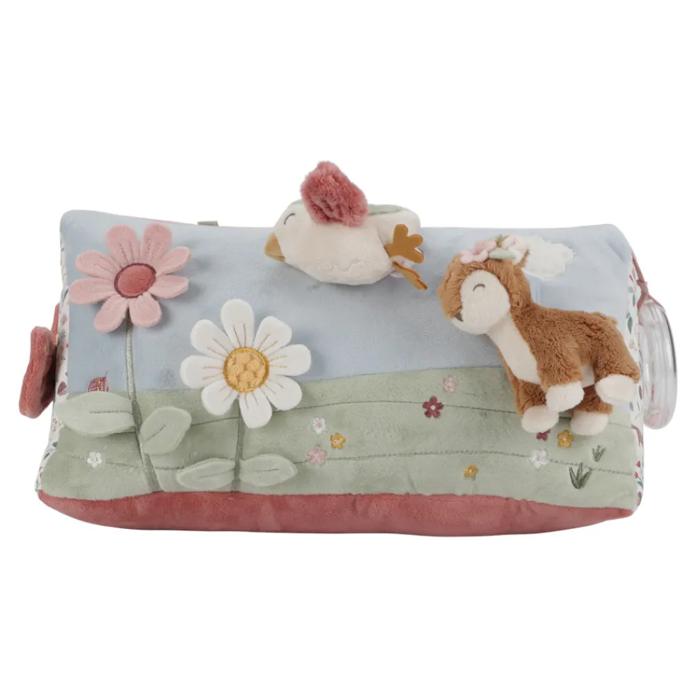 Little Dutch Aktivitets trekant Fairy Garden- Aktivitetslegetøj