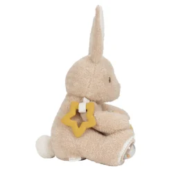 Little Dutch Aktivitetsbamse Bunny- Aktivitetslegetøj