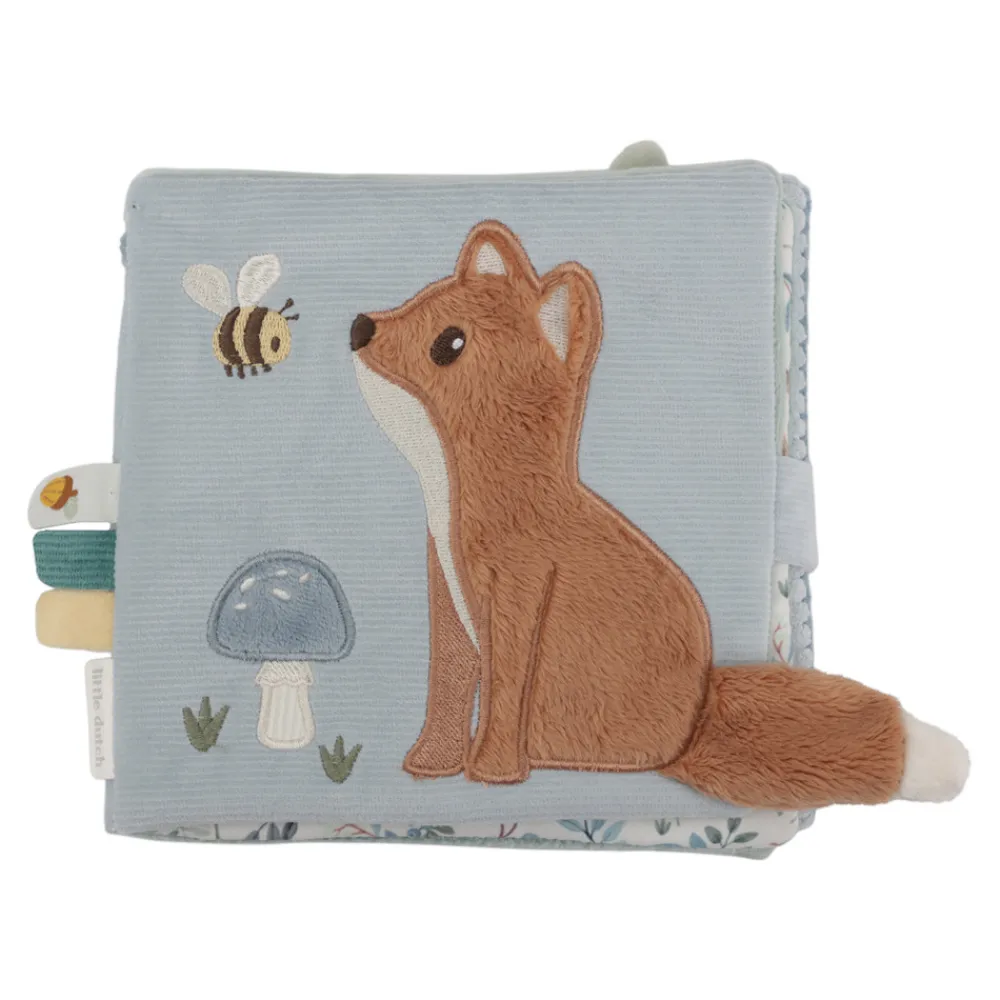 Little Dutch Aktivitetsbog - Forest Friends- Røre- & Følebøger