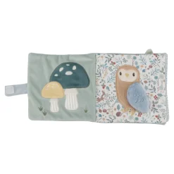 Little Dutch Aktivitetsbog - Forest Friends- Røre- & Følebøger