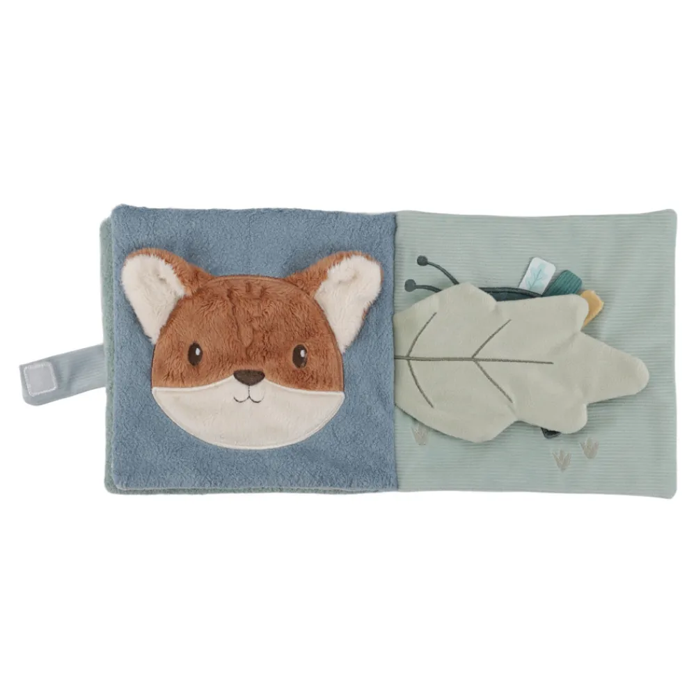 Little Dutch Aktivitetsbog - Forest Friends- Røre- & Følebøger