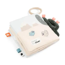 Done By Deer Aktivitetsbog - lalee sand- Legetøj Til Barnevogne & Autostole