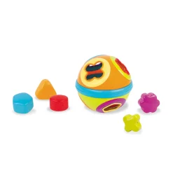 Scandinavian Baby Products Aktivitetsbold- Puttekasser