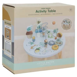 Little Dutch Aktivitetsbord - Forest Friends- Gåvogne & Aktivitetsborde