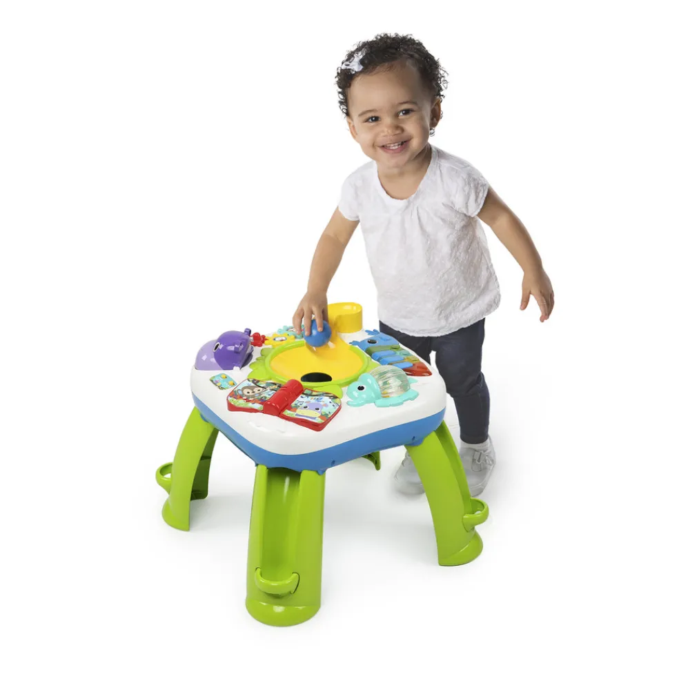 Bright Starts Aktivitetsbord med bolde- Gåvogne & Aktivitetsborde