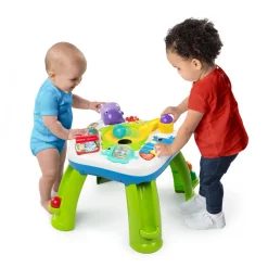 Bright Starts Aktivitetsbord med bolde- Gåvogne & Aktivitetsborde