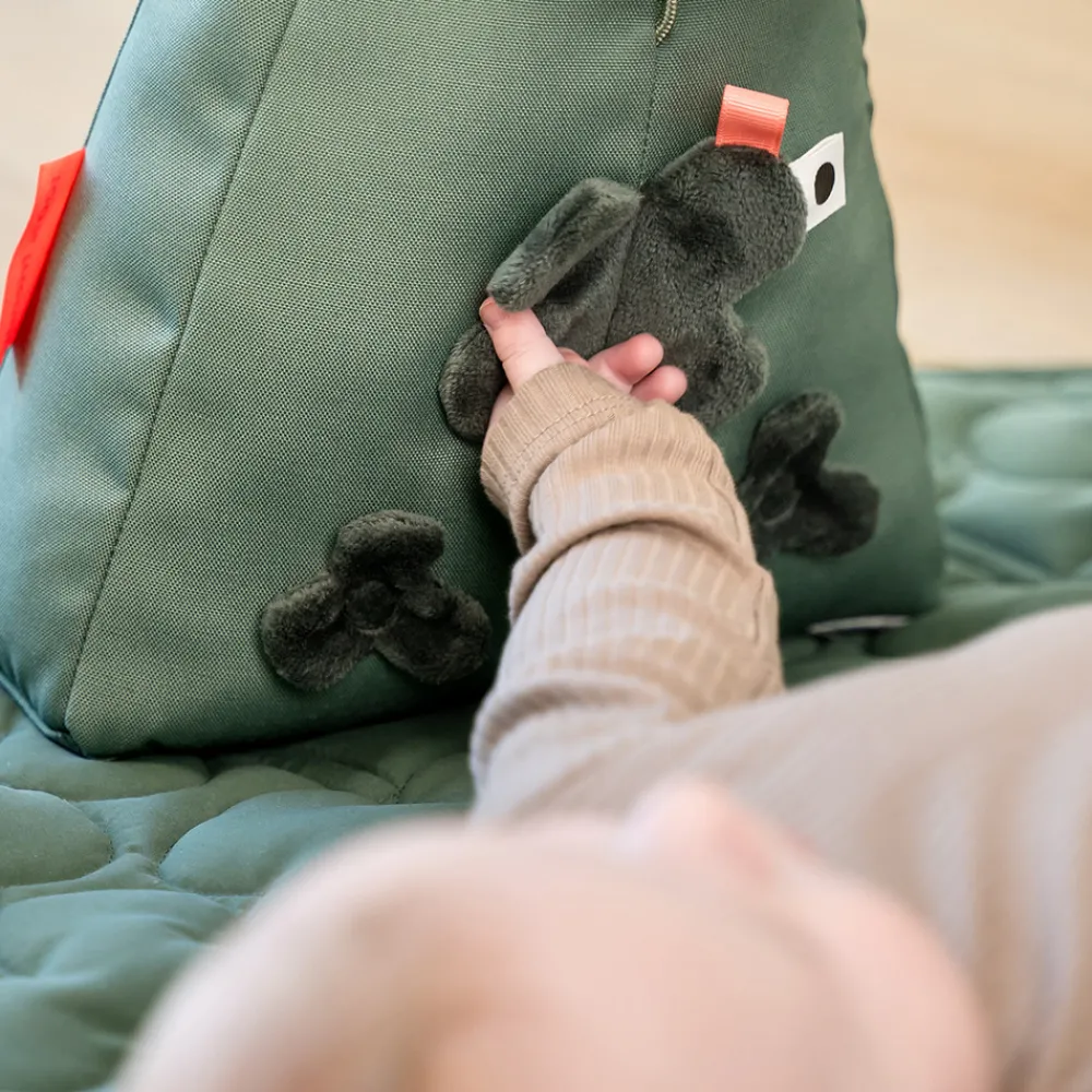 Done By Deer Aktivitetsbue Tiny farm Grøn- Aktivitetstæpper