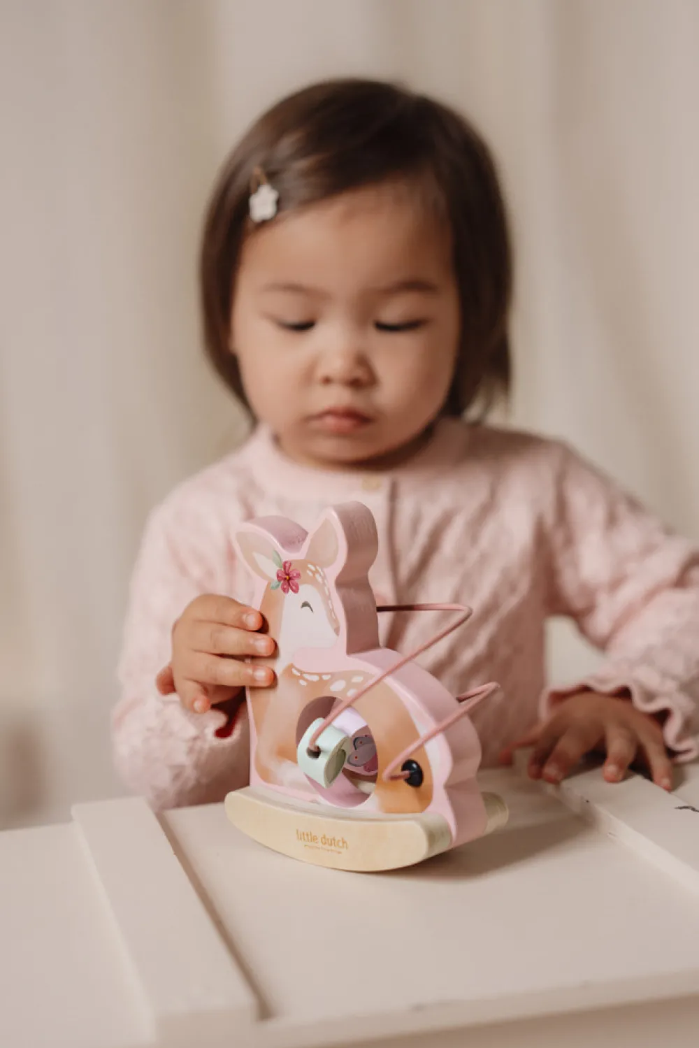 Little Dutch Aktivitetsdyr fairy garden- Aktivitetslegetøj