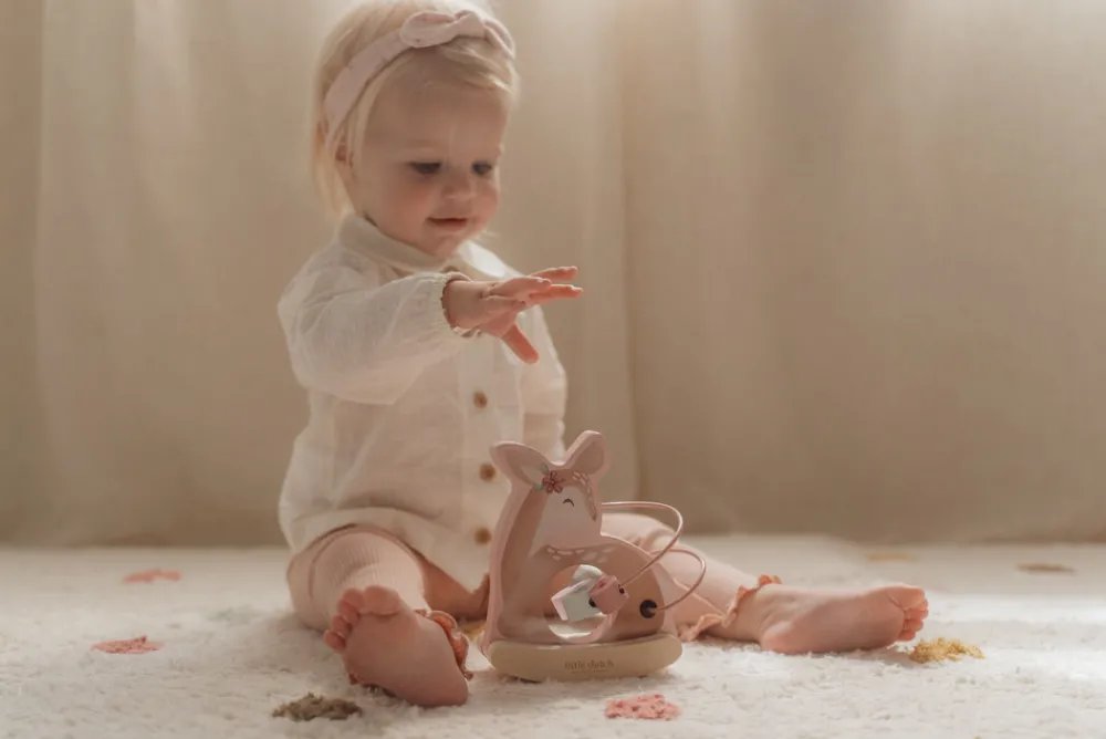 Little Dutch Aktivitetsdyr fairy garden- Aktivitetslegetøj