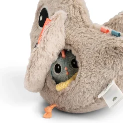 Done By Deer Aktivitetslegetøj Clucky Sand- Aktivitetslegetøj