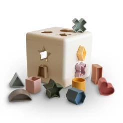 MUSHIE Aktivitetslegetøj Puttekasse- Puttekasser