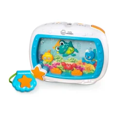 Baby Einstein Aktivitetsophæng til seng m. havdyr- Aktivitetslegetøj