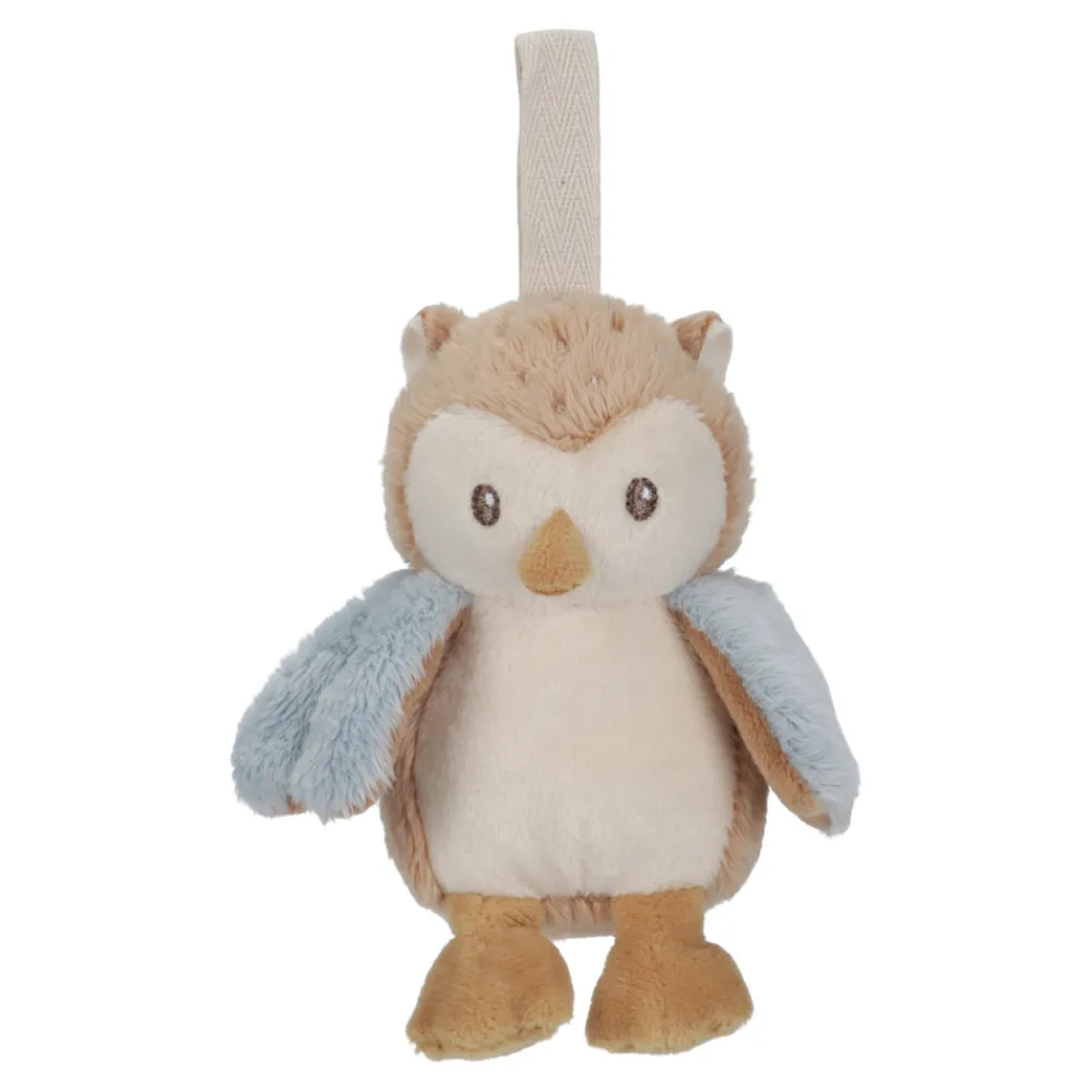 Little Dutch Aktivitetstæppe - Forest Friends- Aktivitetstæpper