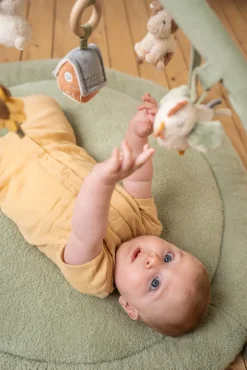 Little Dutch Aktivitetstæppe - Little Farm- Aktivitetstæpper