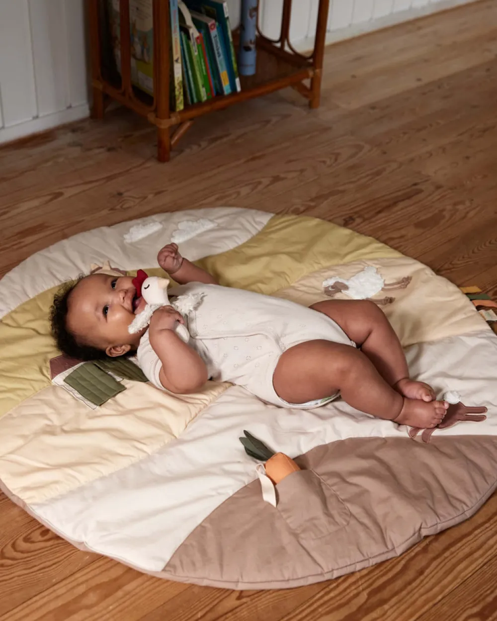 Filibabba Aktivitetstæppe - Min store bondegård- Legegulve & -Tæpper