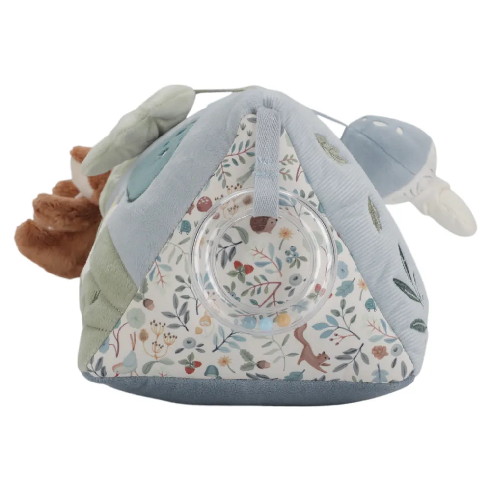 Little Dutch Aktivitetstrekant - Forest Friends- Aktivitetslegetøj