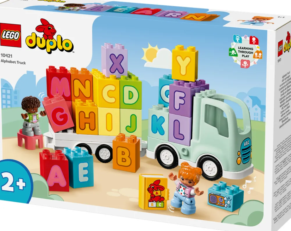 LEGO Duplo Alfabetvogn 10421 LEGO® DUPLO®- Lego