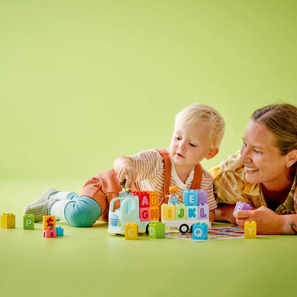 LEGO Duplo Alfabetvogn 10421 LEGO® DUPLO®- Lego