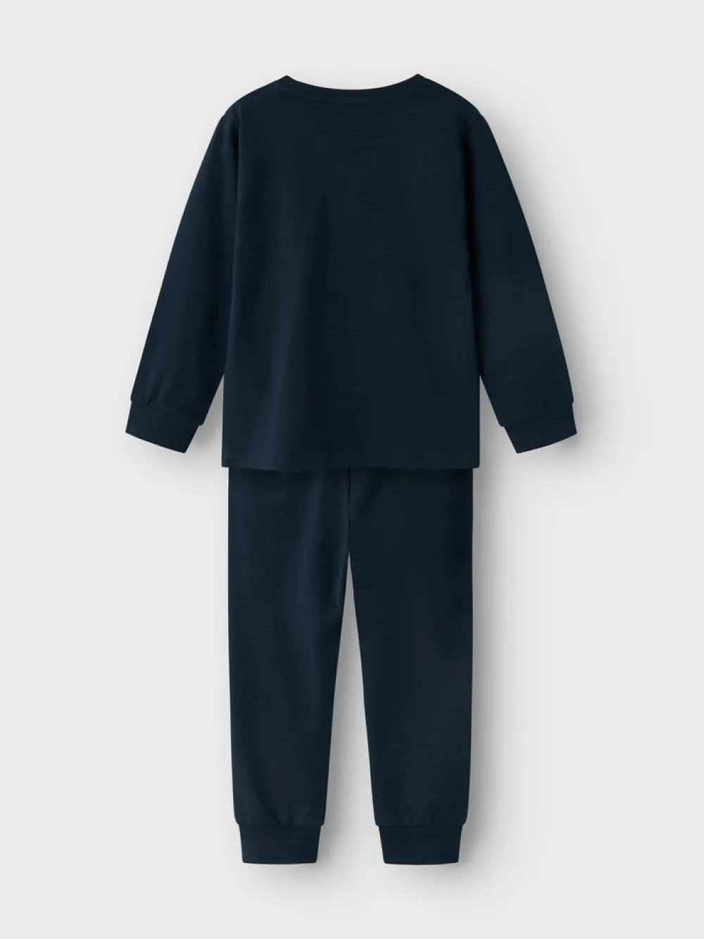 NAME IT Alfred spider ls nattøj - DARKSAPPHI- Nattøj & Natkjoler