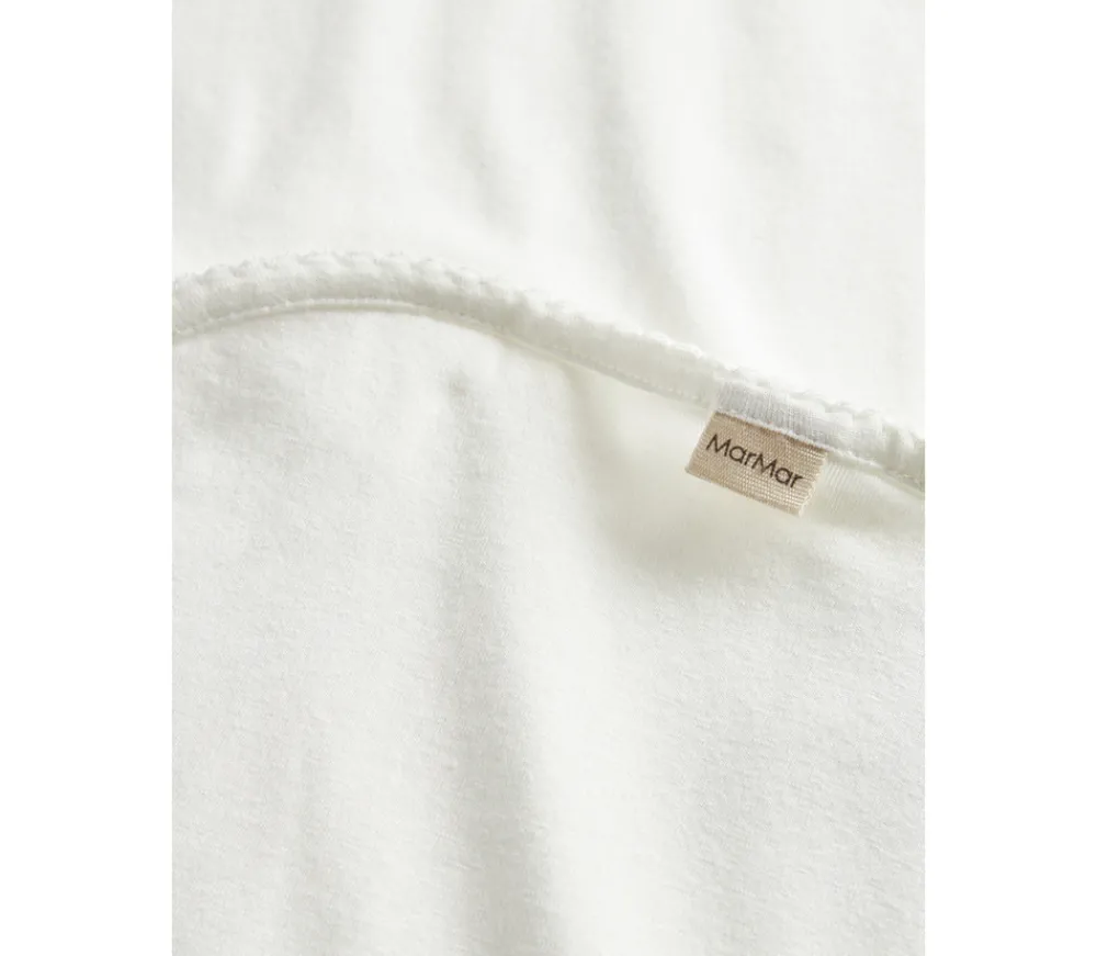 MarMar Copenhagen Alida Babytæppe - Gentle white-Børn Tæpper