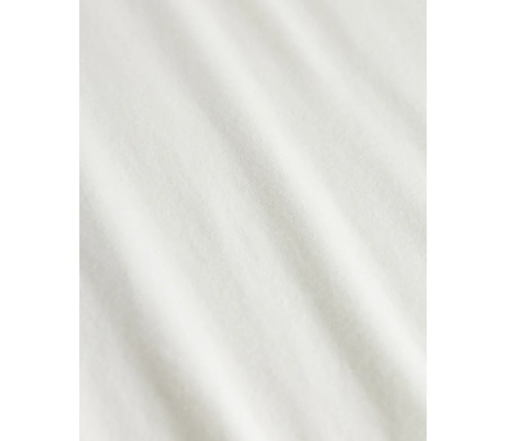 MarMar Copenhagen Alida Babytæppe - Gentle white-Børn Tæpper