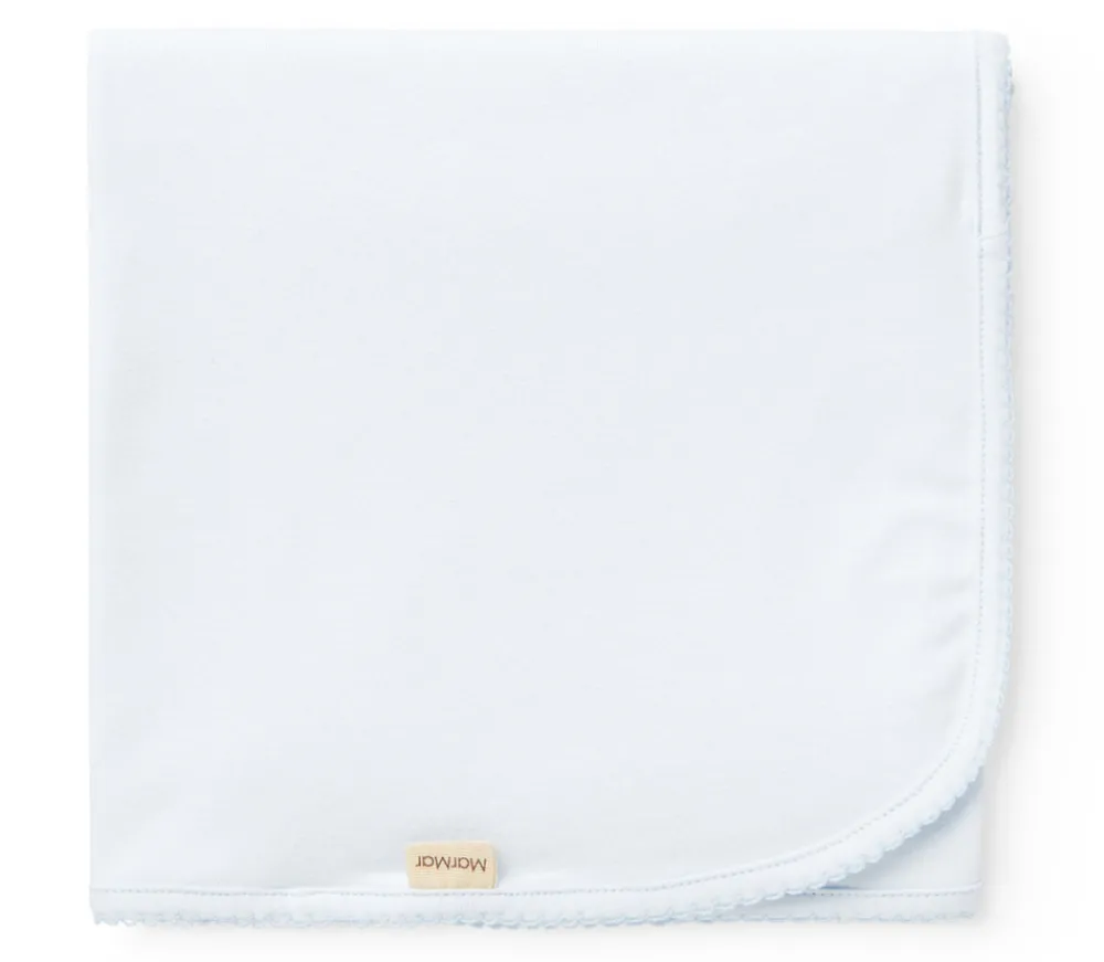 MarMar Copenhagen Alida Babytæppe - Rosa-Børn Tæpper