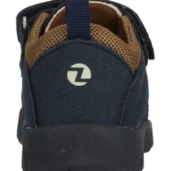 ZIG ZAG Alistair Prewalker Sandal - Navy- Begyndersandaler