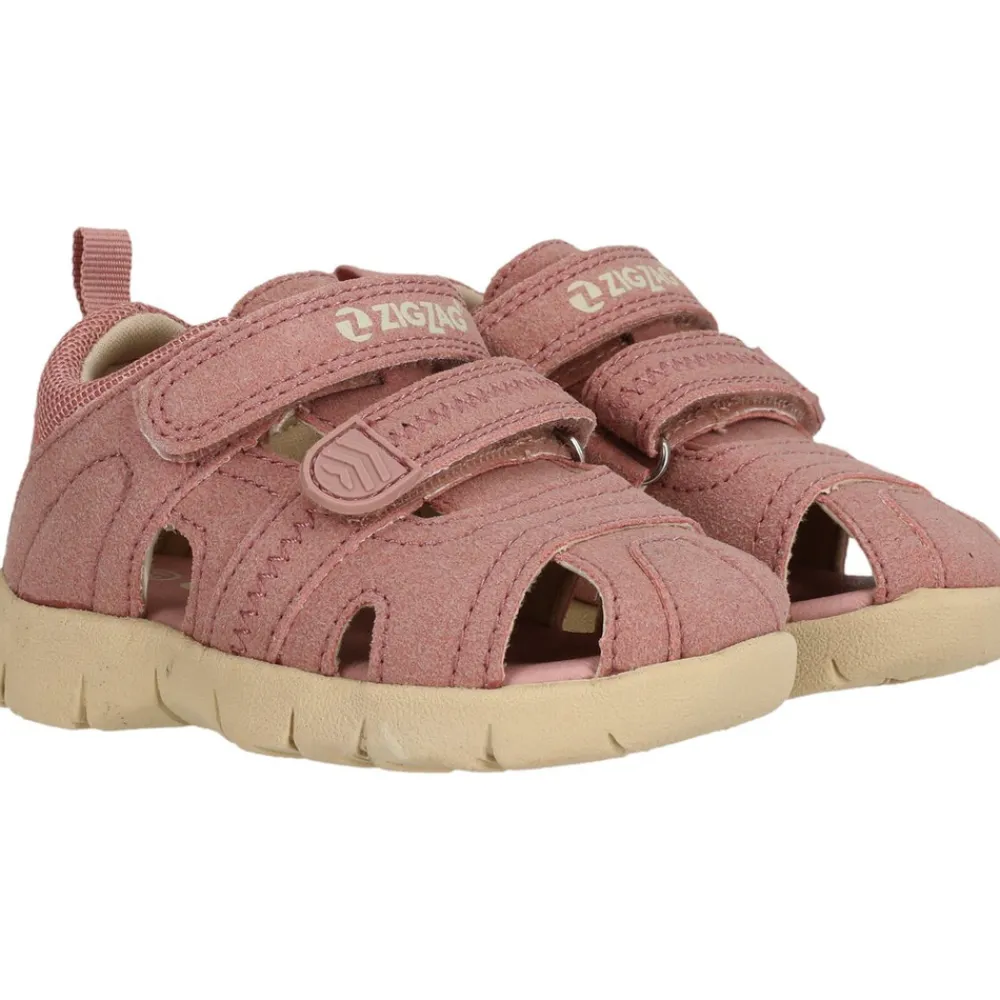 ZIG ZAG Alistair Prewalker Sandal - Woodrose- Begyndersandaler