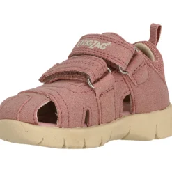 ZIG ZAG Alistair Prewalker Sandal - Woodrose- Begyndersandaler