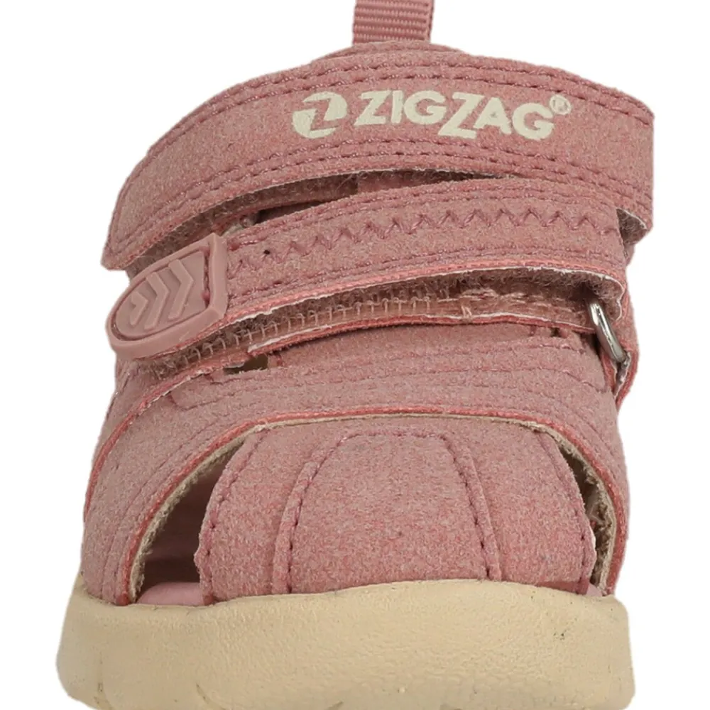 ZIG ZAG Alistair Prewalker Sandal - Woodrose- Begyndersandaler