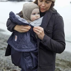 Ergobaby All weather cover, charcoal- Bæreseler & Vikler