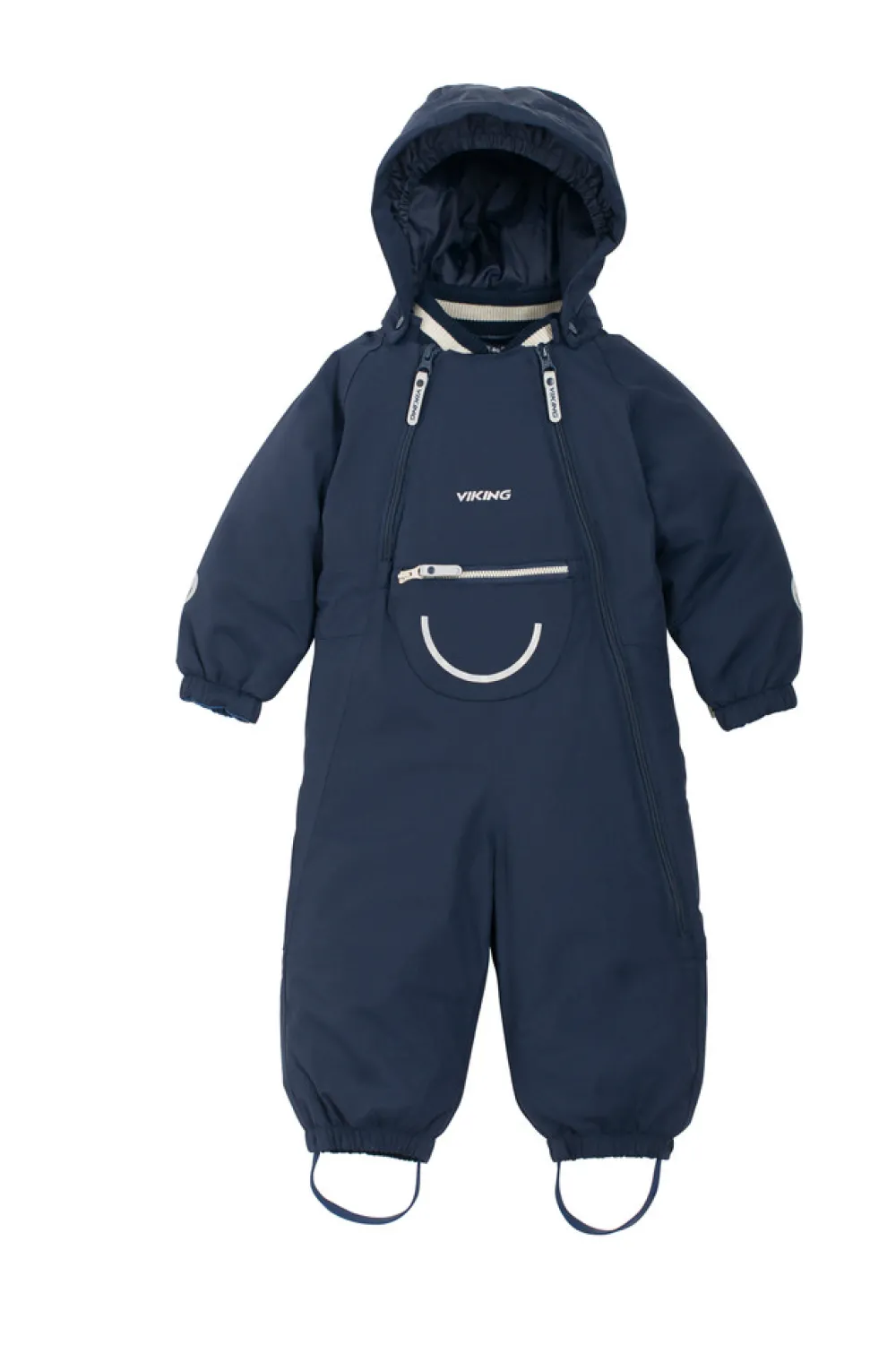 Viking Alv Vinter Flyverdragt - Navy- Flyverdragter