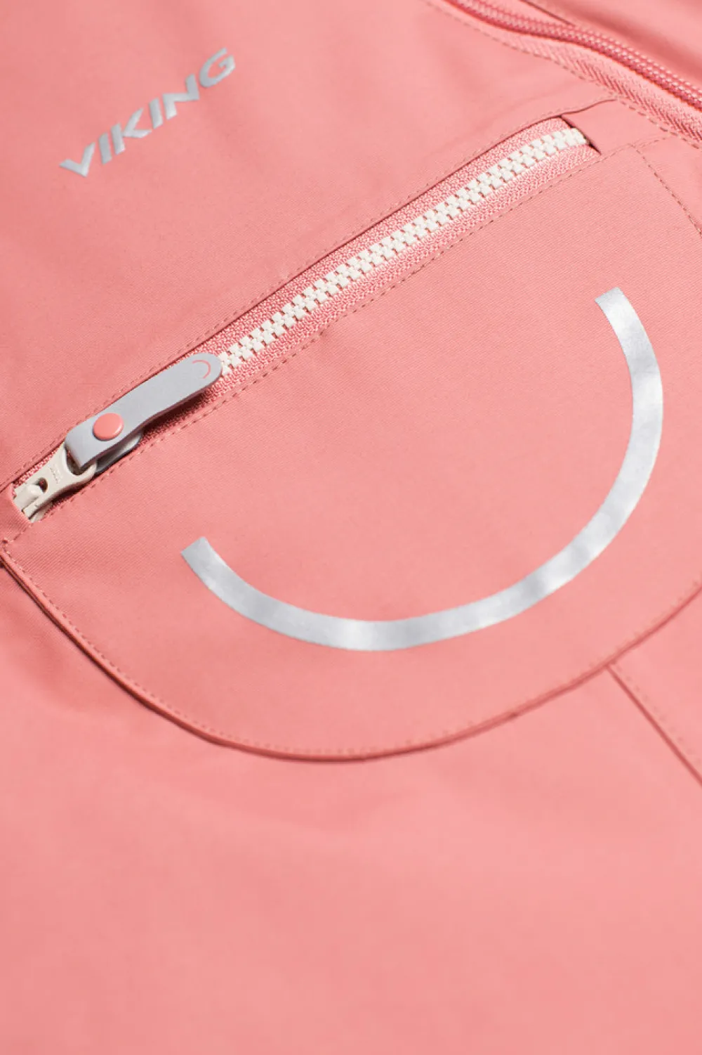 Viking Alv Vinter Flyverdragt - Pink- Flyverdragter