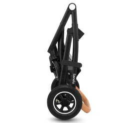 Lionelo Amber 3i1 duovogn - blue navy- Vognpakker|Kombivognspakker