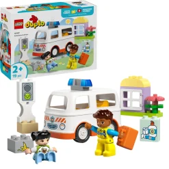LEGO Duplo Ambulance og fører 10447- Lego