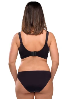 Carriwell Amme BH Med Gelé Bøjle og Indlæg - Sort- Amme Bh'Er