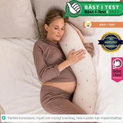 Doomoo Amme og graviditetspude - svampe-Børn Graviditetspuder|Ammepuder