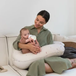 Doomoo Amme og graviditetspude - svampe-Børn Graviditetspuder|Ammepuder