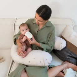 Doomoo Amme og graviditetspude - svampe-Børn Graviditetspuder|Ammepuder