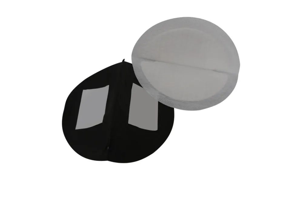 BeKids Ammeindlæg - sort- Ammeindlæg/Ammebrikker