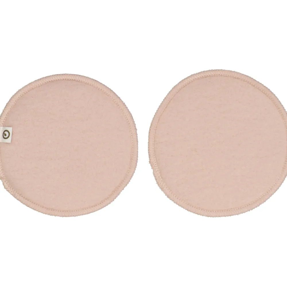 Müsli Ammeindlæg i merinould - Spa rose- Ammeindlæg/Ammebrikker