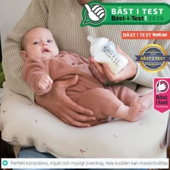 Doomoo Ammepude - Chine Anthracite-Børn Ammepuder|Graviditets- & Ammepuder